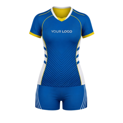 Volleyball Team Uniforms