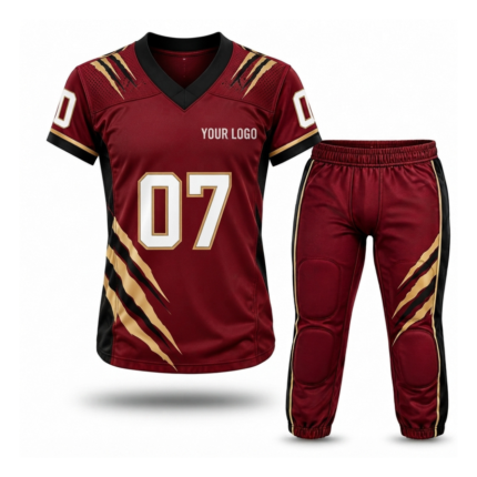 ProGrid Football Uniforms