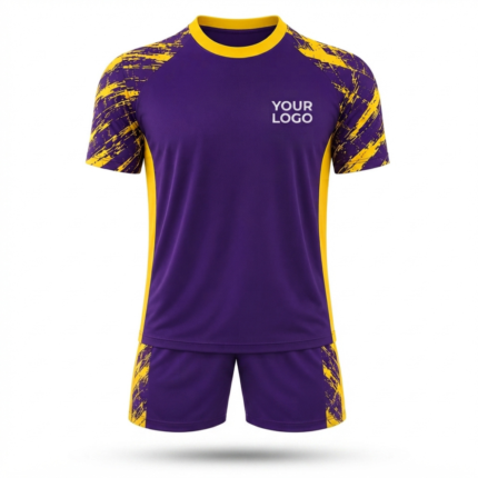 Custom Rugby Uniform & Shorts