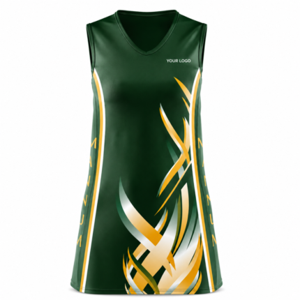 Custom Netball Dresses
