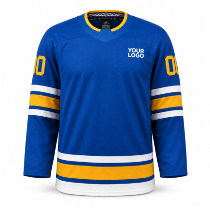 Team Ice Hockey Jerseys