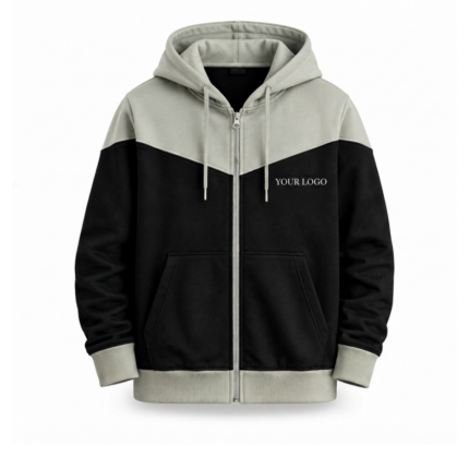 Athletic Zip-Up Hoodies