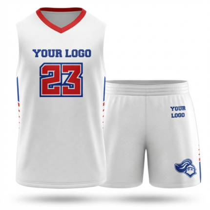 Elite Basketball Team Uniforms