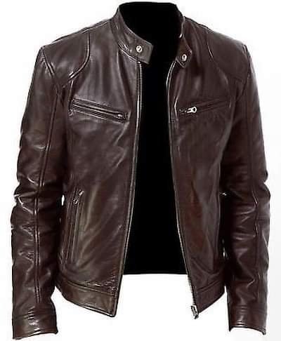 Mens Fashion Jackets
