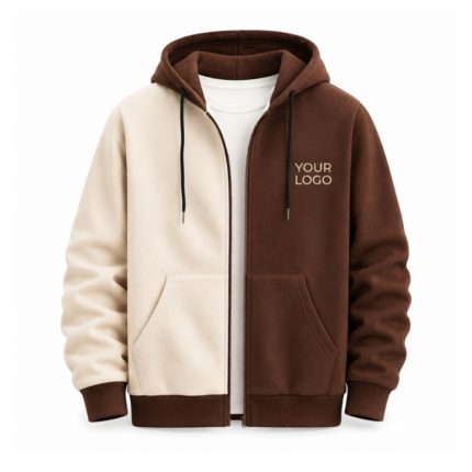 Professional Zip-Up Hoodies