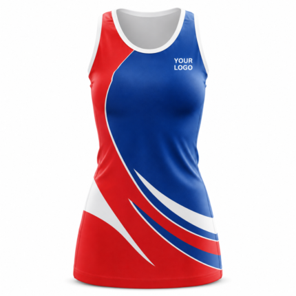 Custom Netball Uniforms