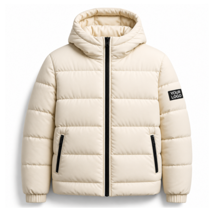 Puffer Jacket Manufacturer