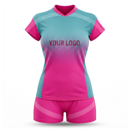 Team Volleyball Uniforms