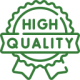 high-quality high-quality